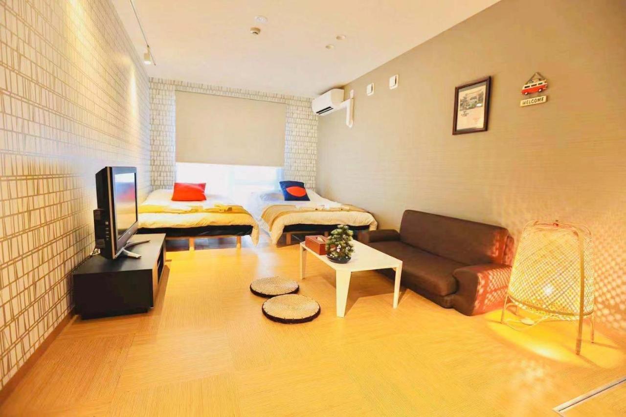 Time Sharing Stay Ikebukuro Τόκιο Εξωτερικό φωτογραφία