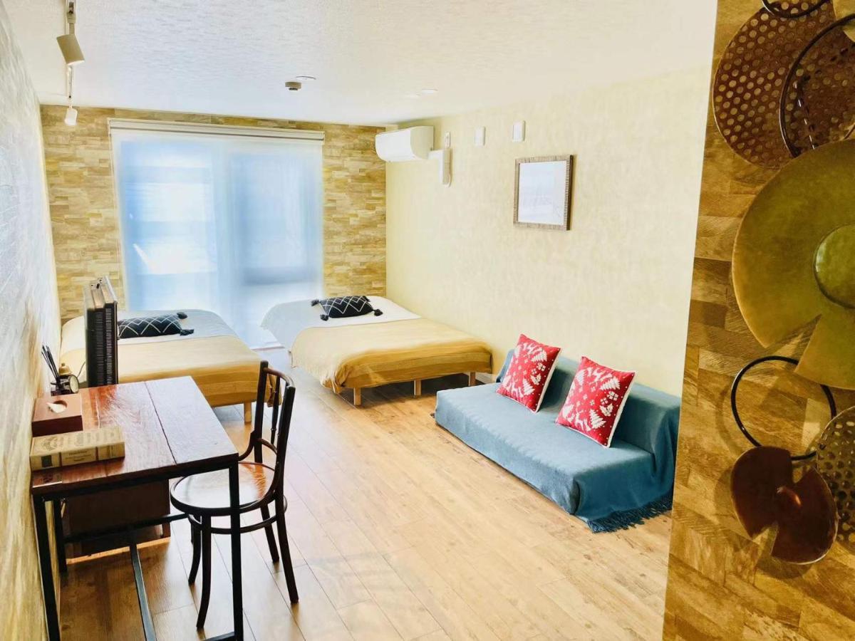 Time Sharing Stay Ikebukuro Τόκιο Εξωτερικό φωτογραφία